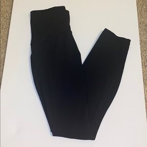Lululemon train time 7/8 leggings